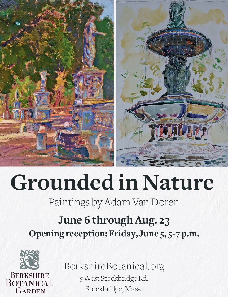 Event flyer