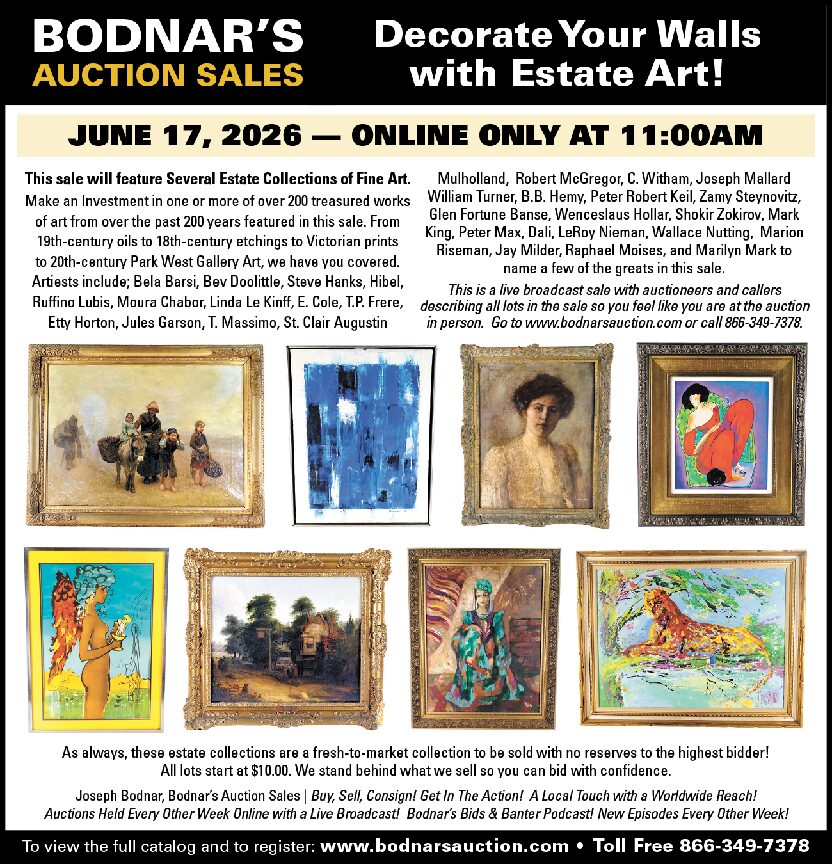 Event flyer