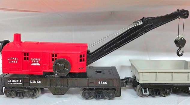 Lionel Train Is Full Speed Ahead At Cagle Auction