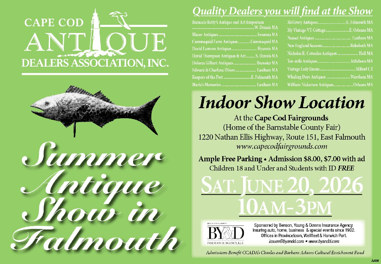 Event flyer