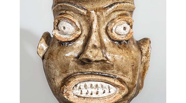 Edgefield Face Pitcher Makes An Impression At Crocker Farm