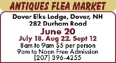 Event flyer