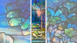 Tiffany Is A Window To Fontaine’s June Auction Success