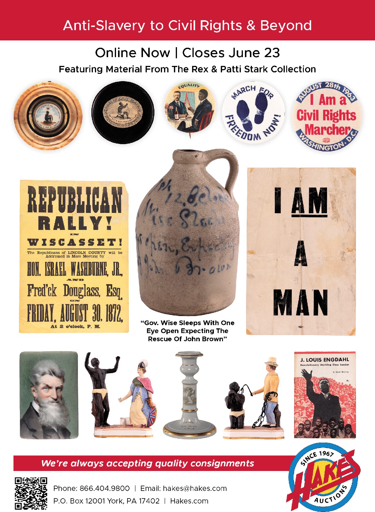 Event flyer