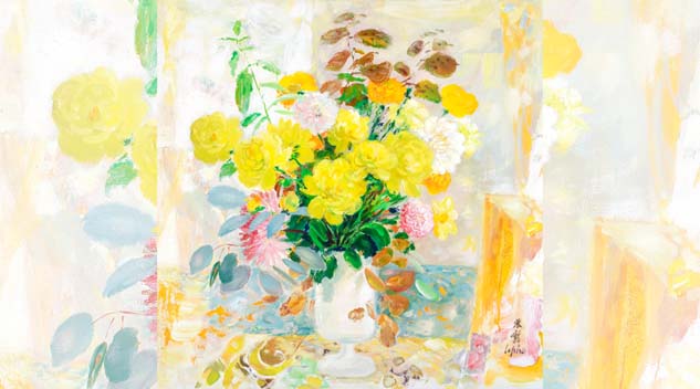 Le Pho Blooms To Top In Heritage’s European Art Auction