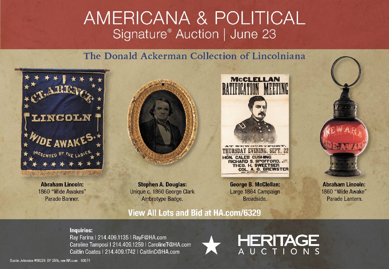 Event flyer