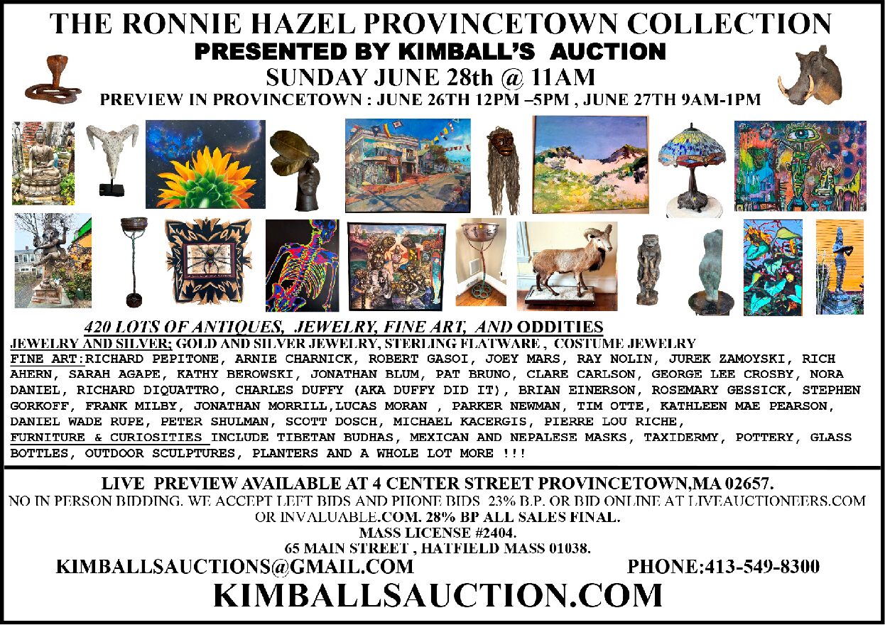 Event flyer