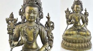 Buddhist Bronze Sits Pretty To Lead Kleinfelter’s