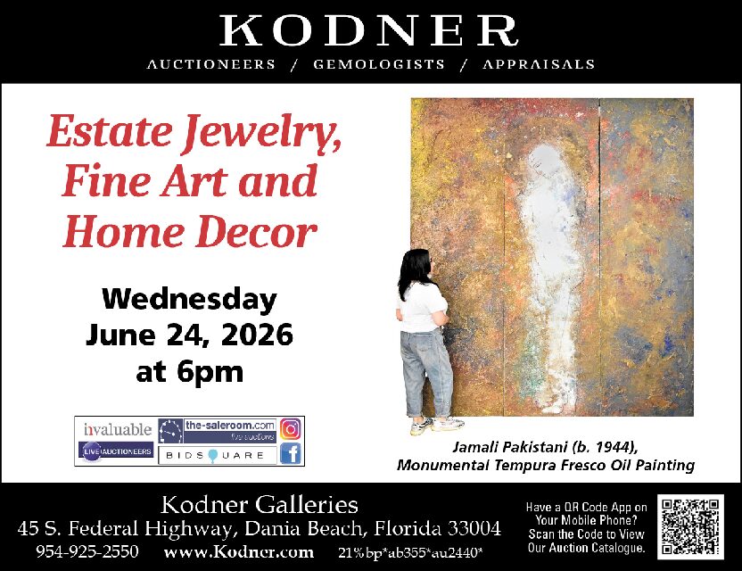 Event flyer