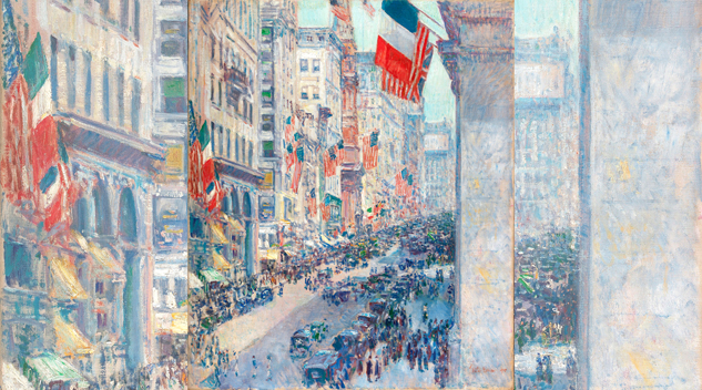 A Nation Of Artists At Two Philadelphia Museums