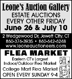 Event flyer