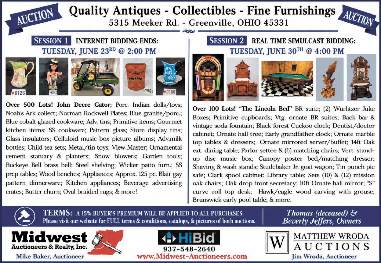 Event flyer