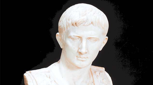 Bust Earns Heroic Price At Millea Bros