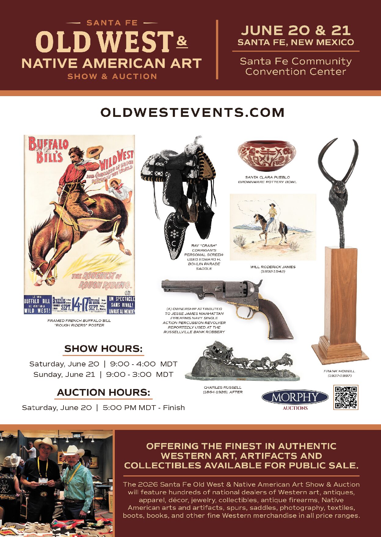 Event flyer