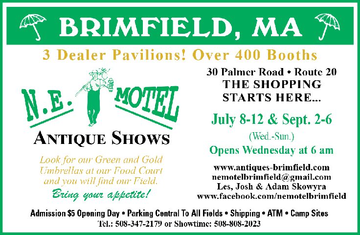 Event flyer