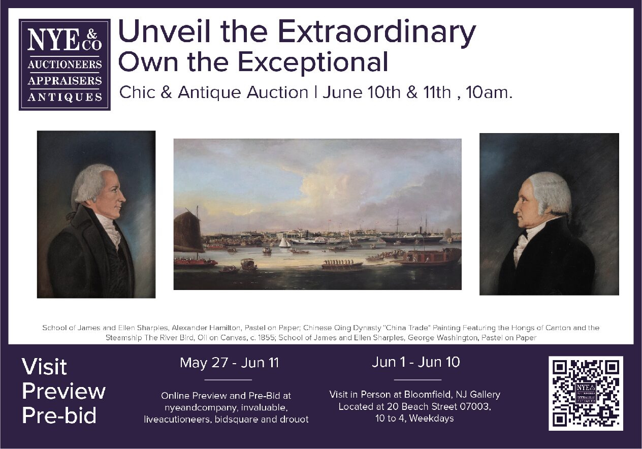Event flyer