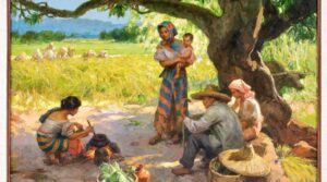 Amorsolo Landscape Earns Top Spot In Pook’s Two-Day Americana Sale