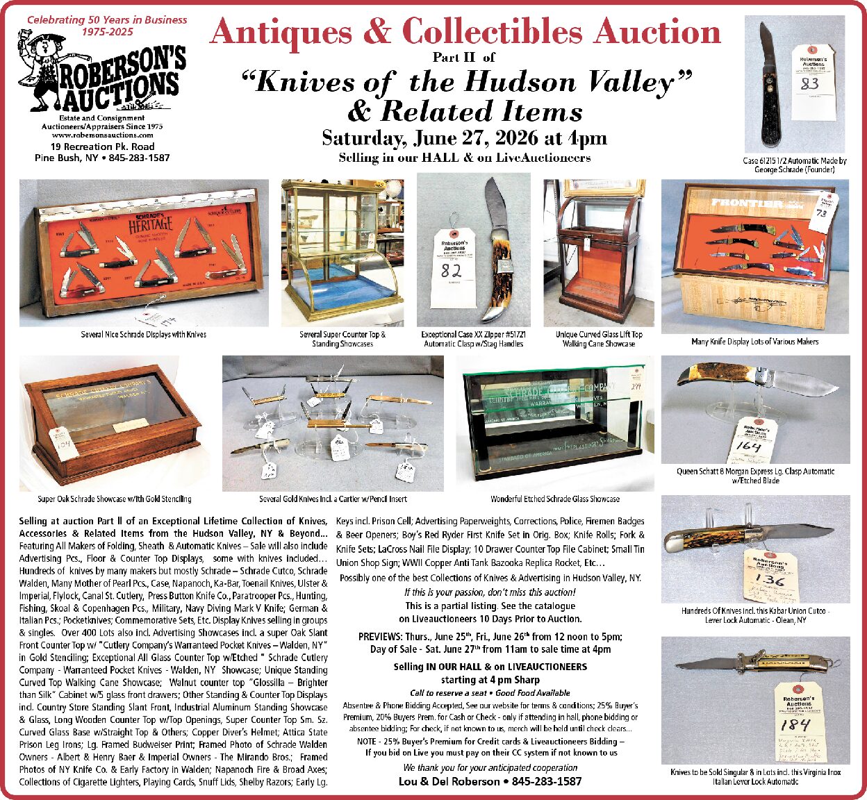 Event flyer