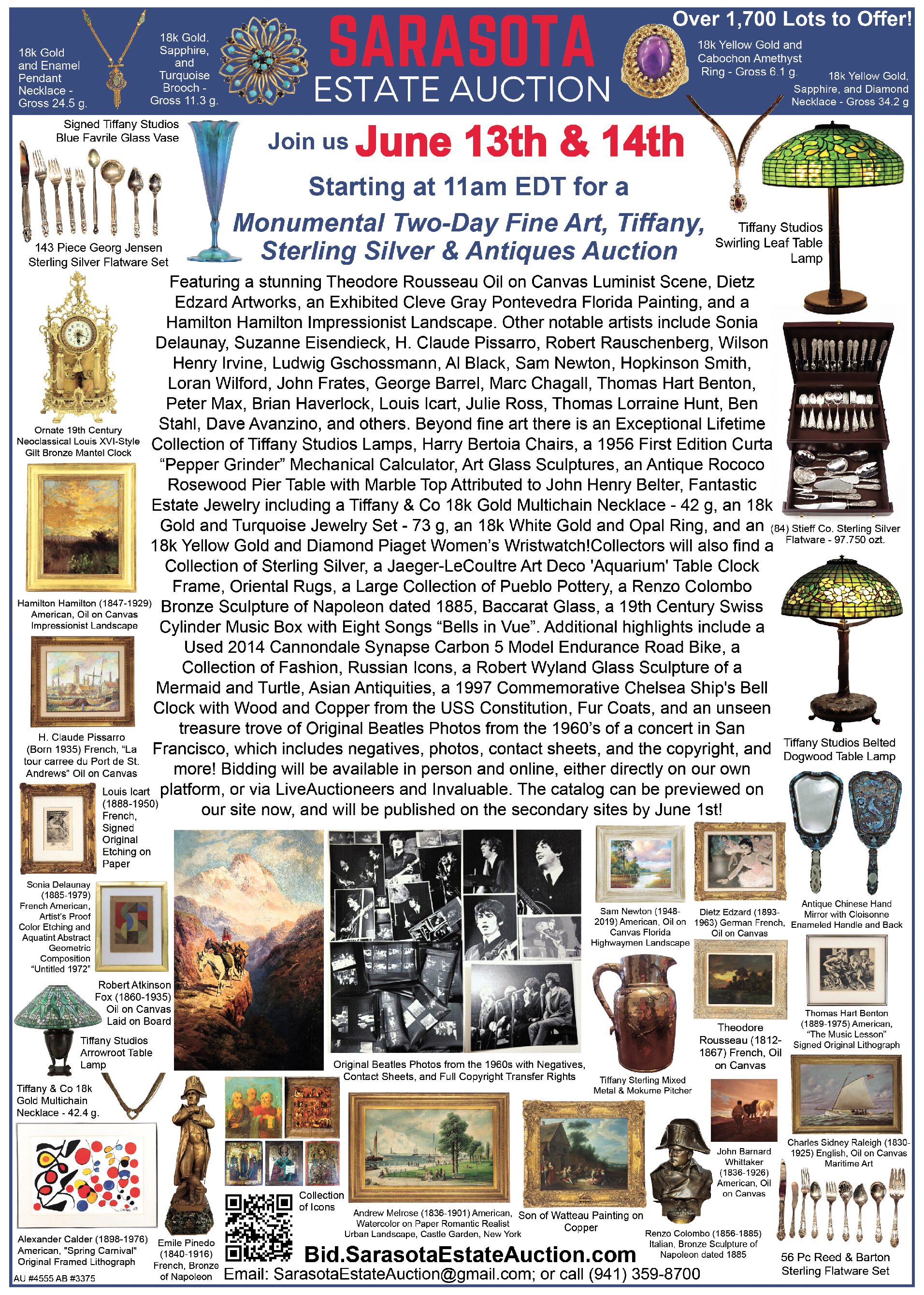 Event flyer