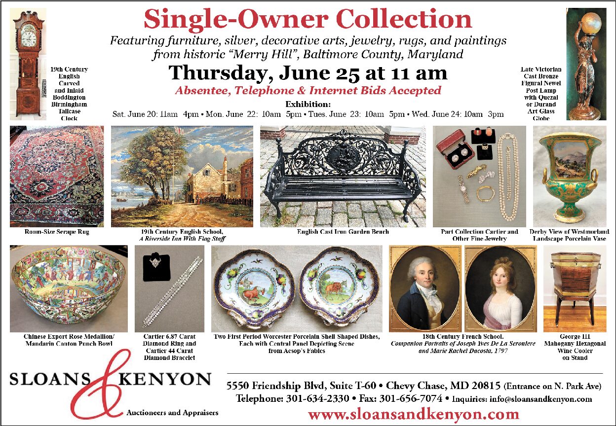 Event flyer