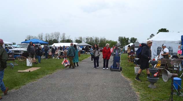 Stormville Antique Show & Flea Market Keeps Tradition Going