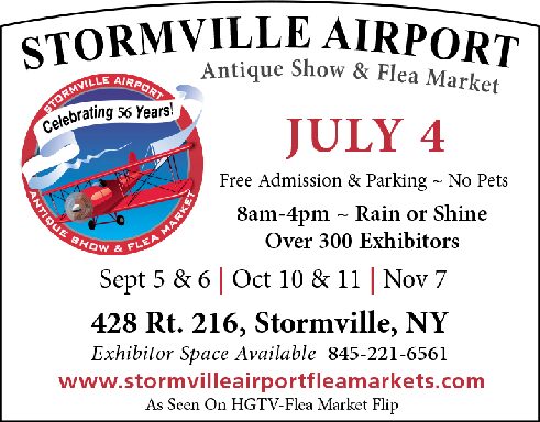 Event flyer