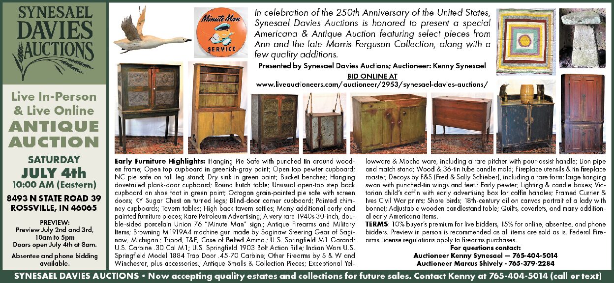 Event flyer