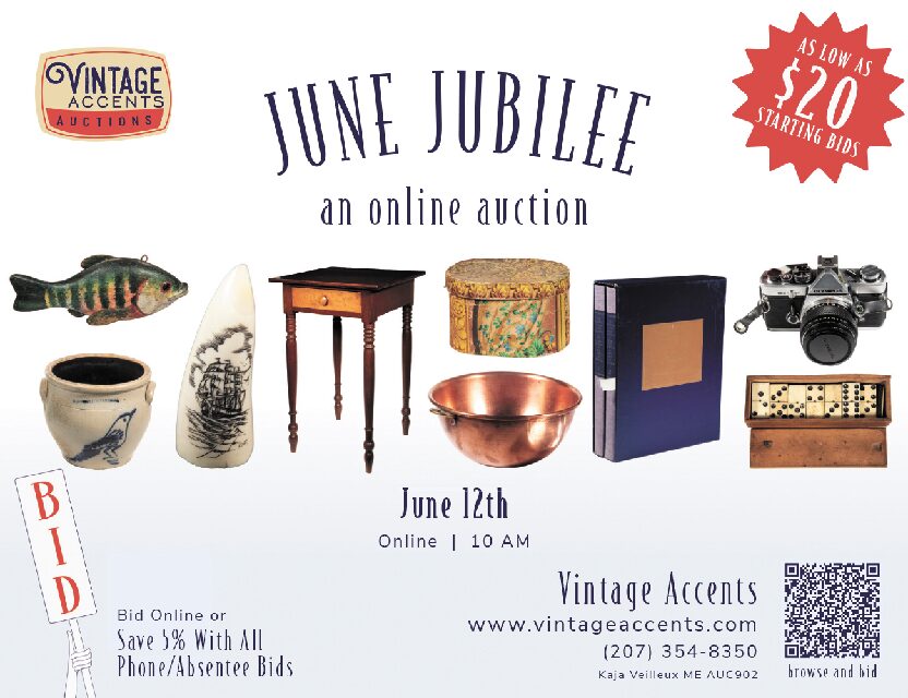 Event flyer