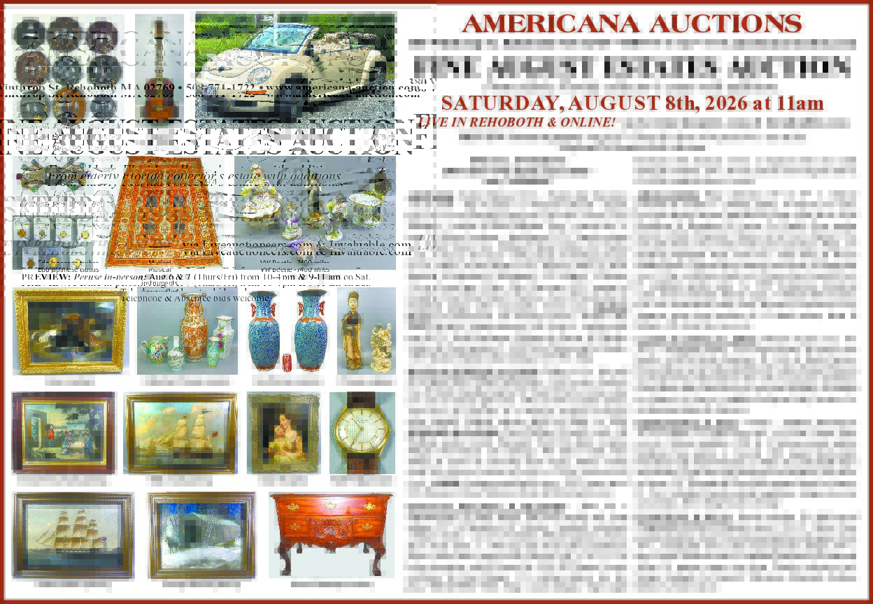 Event flyer