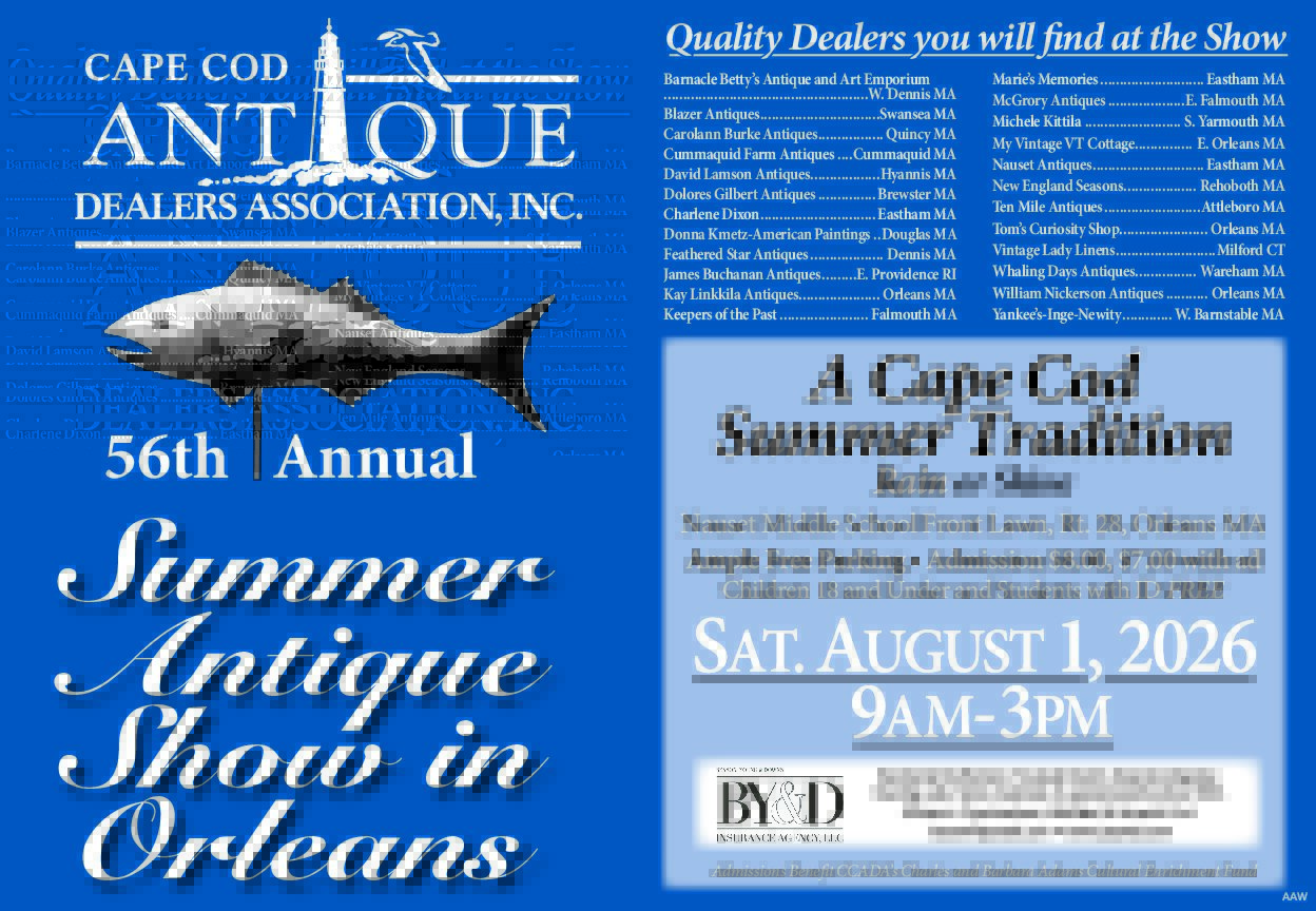 Event flyer