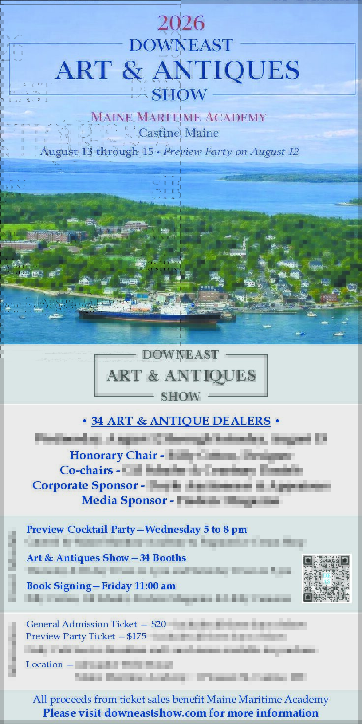 Event flyer