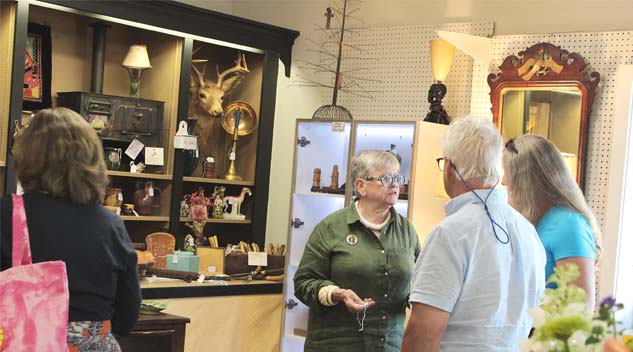 Connecticut Culinary, Culture Collections Captivate At Farewell Sale