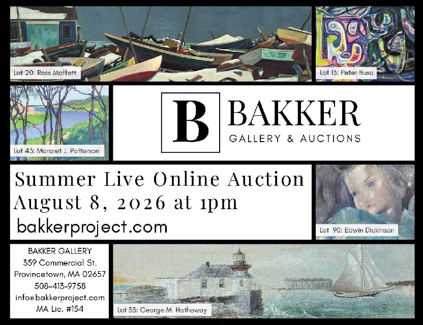 Event flyer