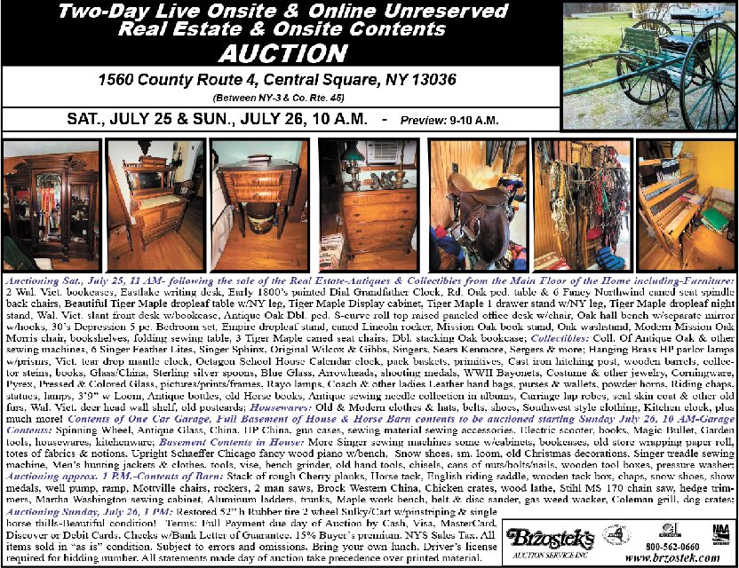 Event flyer