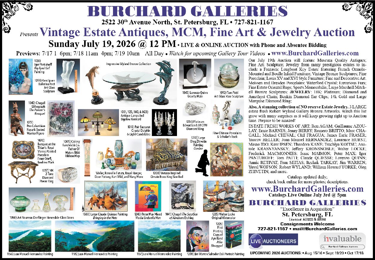 Event flyer