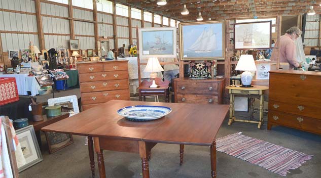 Uptick Of Young Visitors At Cape Cod Dealers’ Late Spring Show