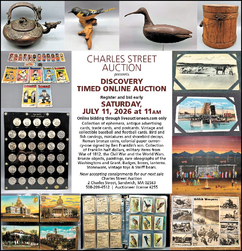 Event flyer