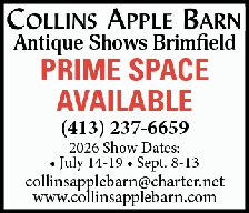 Event flyer