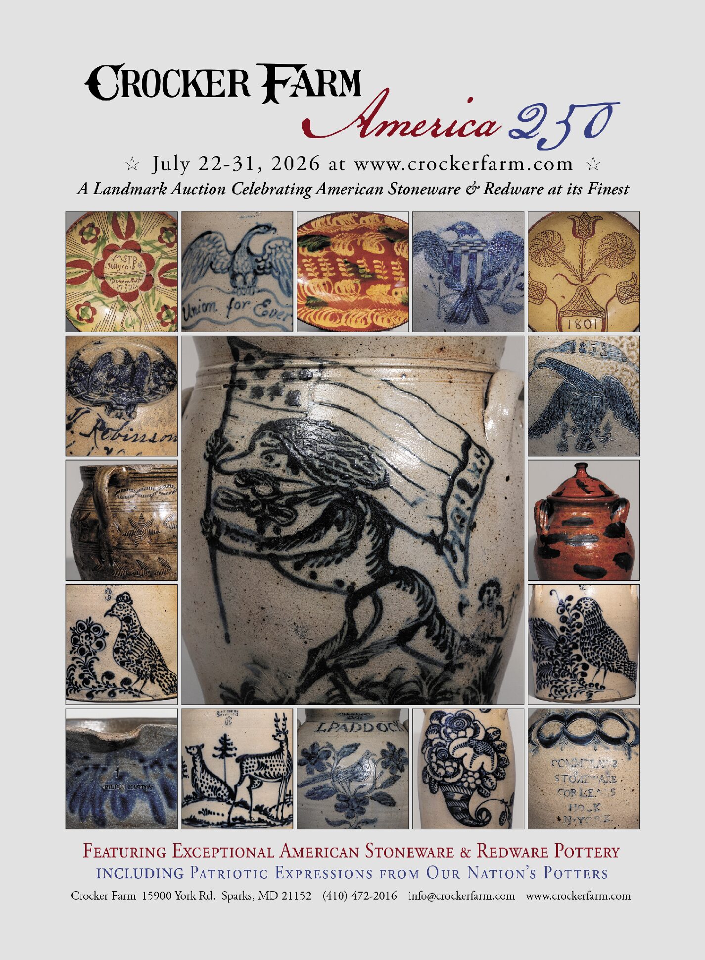 Event flyer