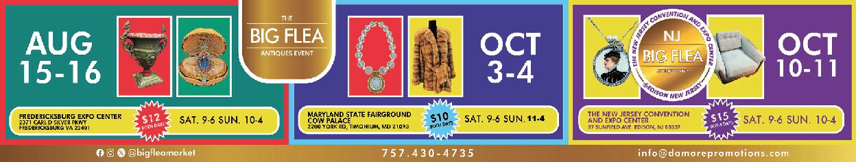 Event flyer