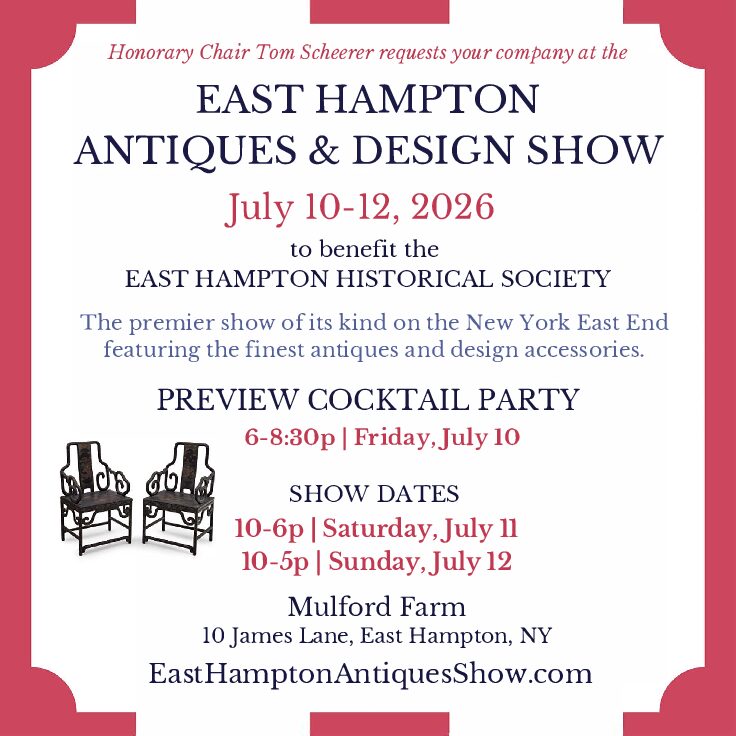 Event flyer