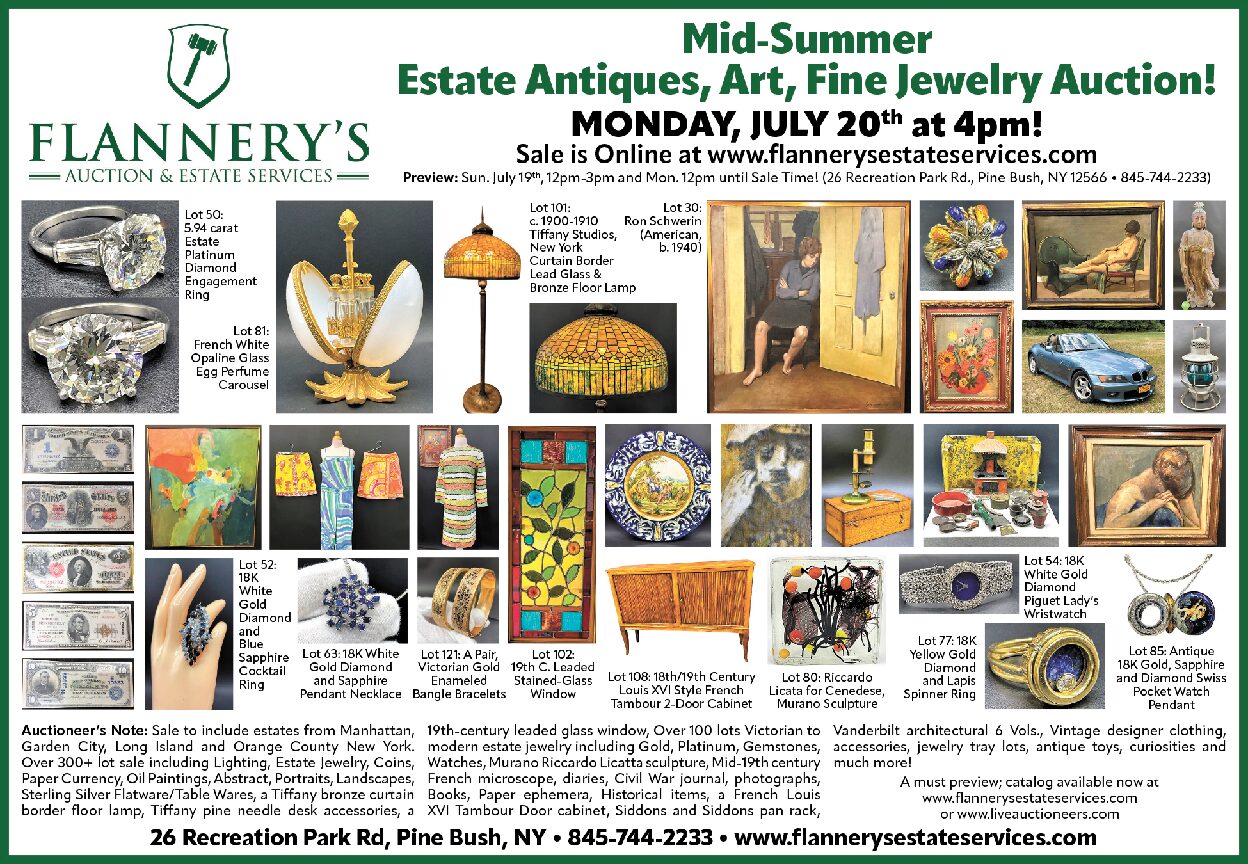 Event flyer