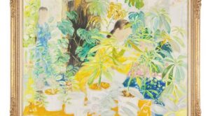 Lê Pho Painting Leads Freeman’s 15-Lot Vietnamese Modernist Sale
