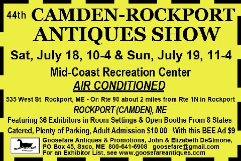 Event flyer