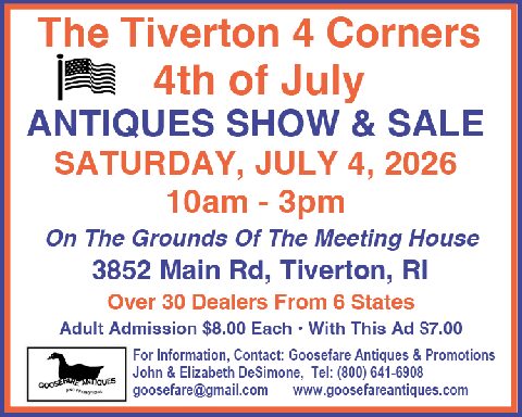 Event flyer