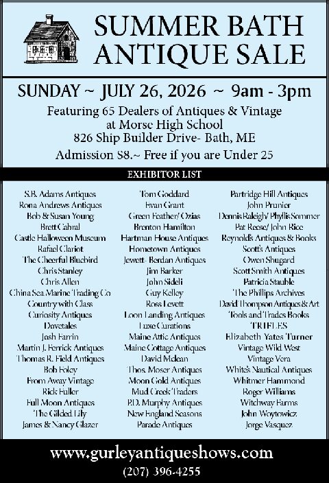 Event flyer