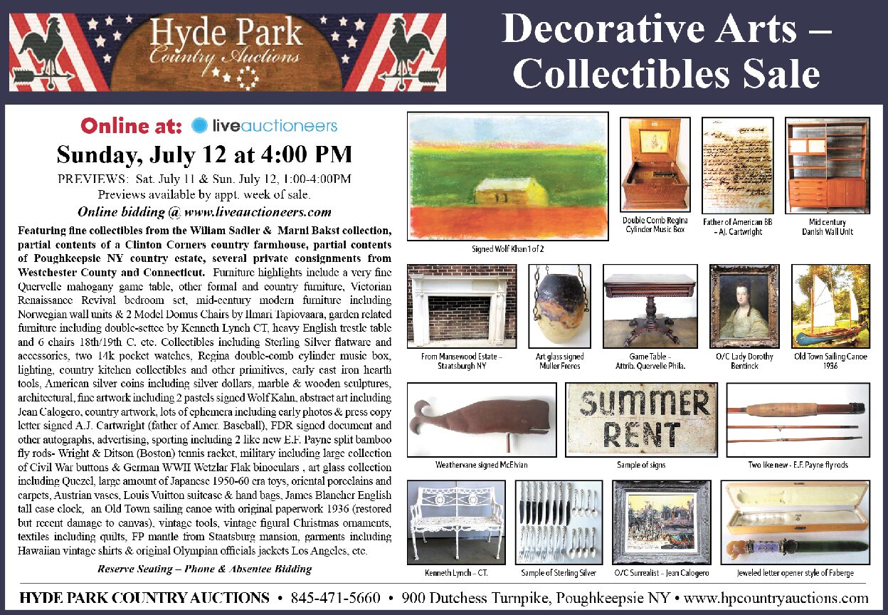 Event flyer