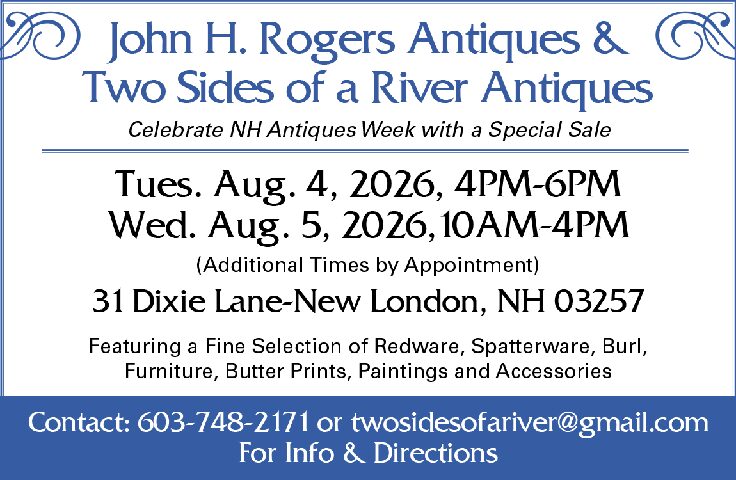 Event flyer