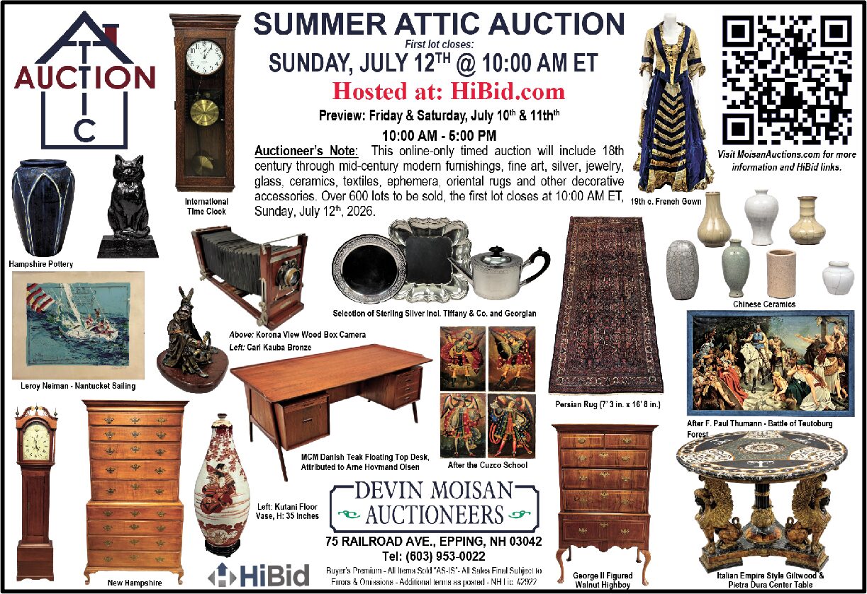 Event flyer