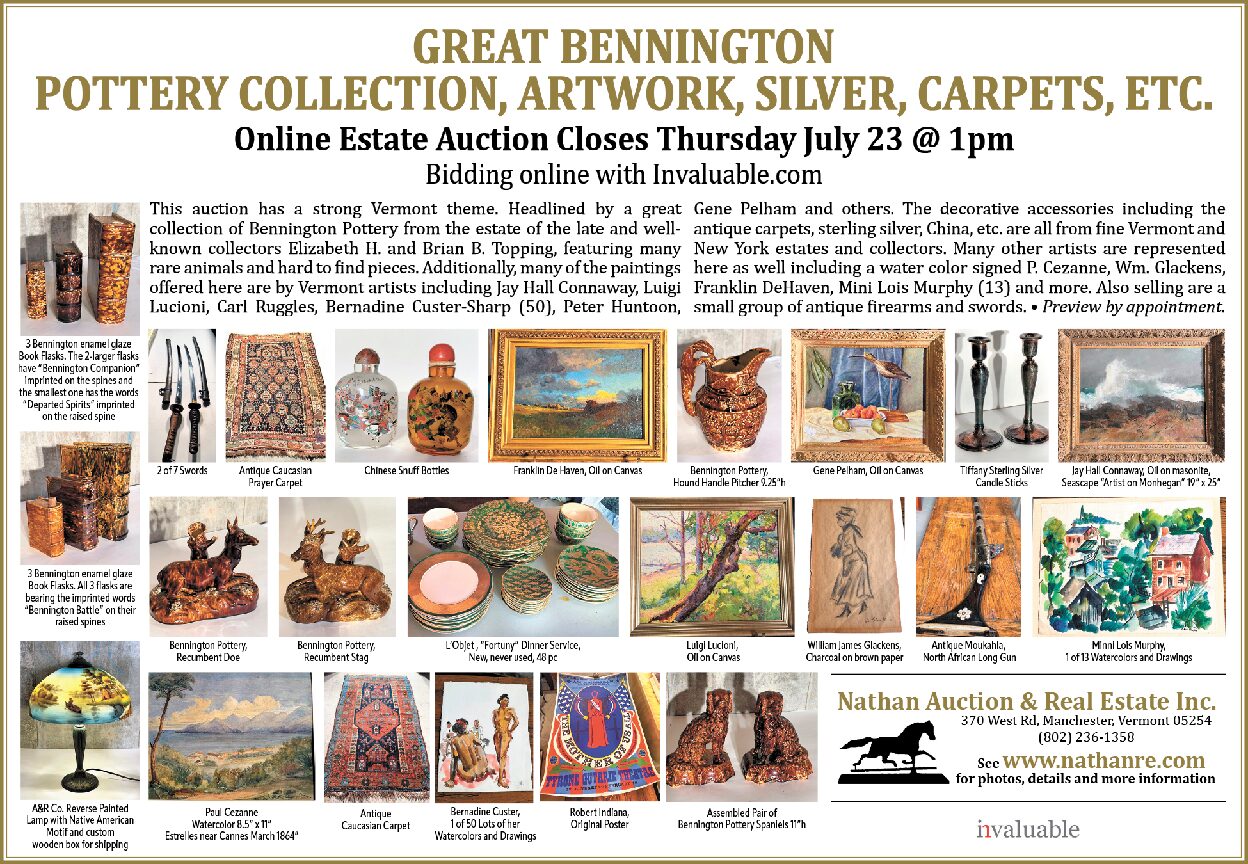 Event flyer